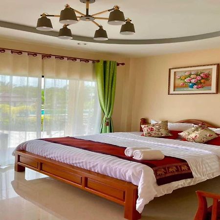 Capital O 75518 Baan Rose Resort Ao Luk المظهر الخارجي الصورة