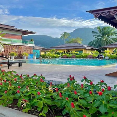 Capital O 75518 Baan Rose Resort Ao Luk المظهر الخارجي الصورة