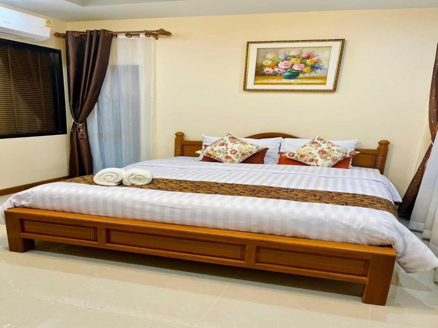 Capital O 75518 Baan Rose Resort Ao Luk المظهر الخارجي الصورة