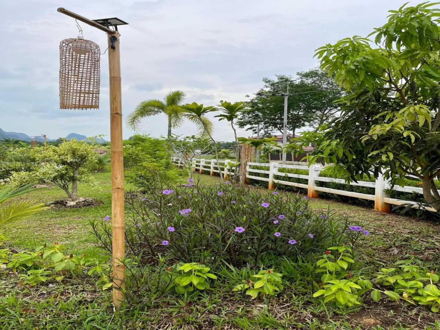 Capital O 75518 Baan Rose Resort Ao Luk المظهر الخارجي الصورة