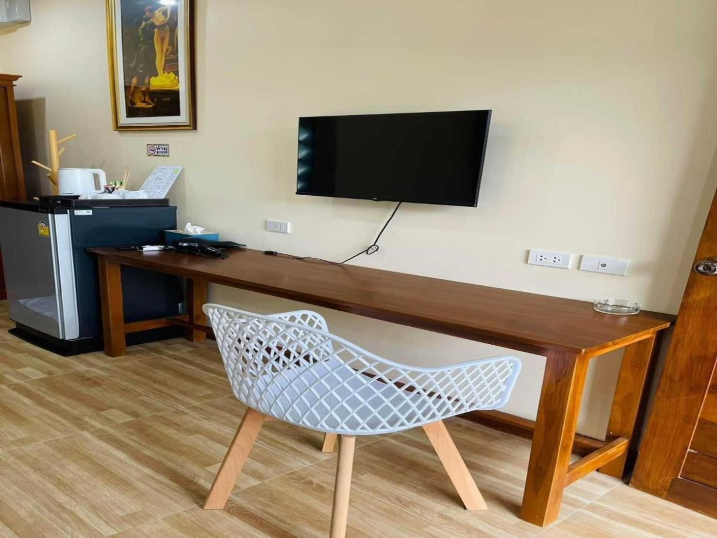 Capital O 75518 Baan Rose Resort Ao Luk المظهر الخارجي الصورة