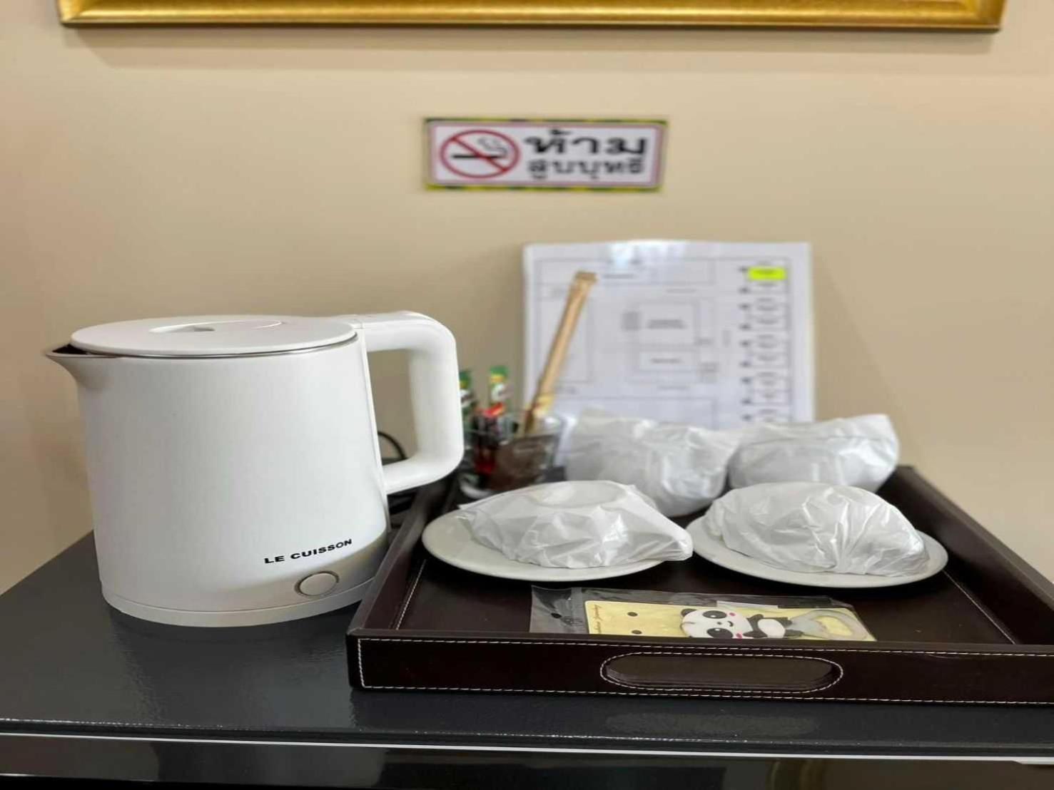 Capital O 75518 Baan Rose Resort Ao Luk المظهر الخارجي الصورة