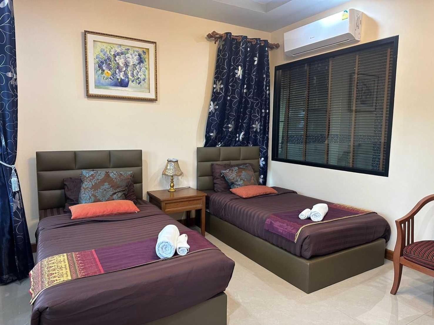 Capital O 75518 Baan Rose Resort Ao Luk المظهر الخارجي الصورة